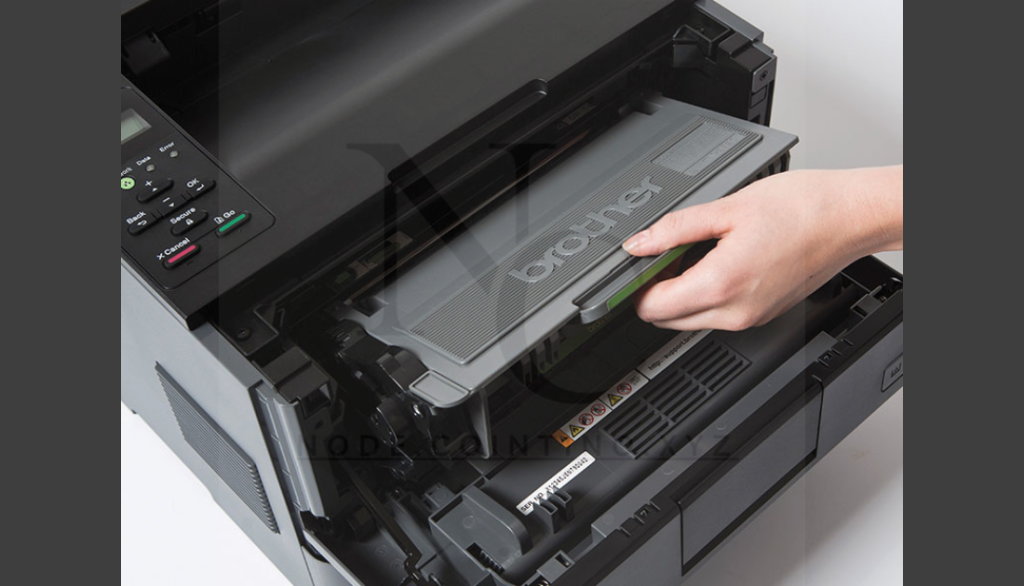 Brother HL-L5200DW Business Monochrome Printer