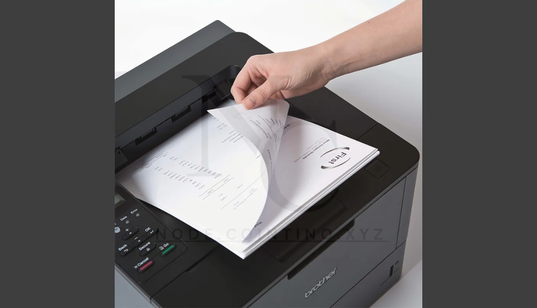 Brother HL-L5200DW Business Monochrome Printer